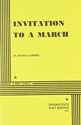 Invitation to a March
