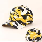 San Diego Chargers Reebok NFL Team Camo OSFA Hat