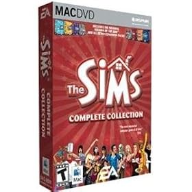 The Sims Complete Collection