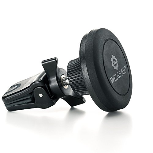 Magnetic mount, wizgear universal twist-lock air vent m…