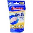 Lehigh Spontex 76192 One Use Vinyl Glove