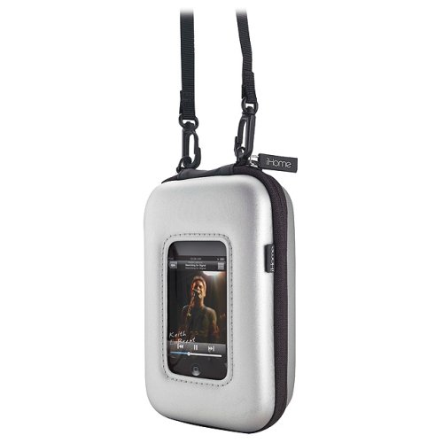 iHome IHM4S Portable Speaker Case for iPod and MP3 Players