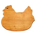 JK Adams Chicken Cutting Board