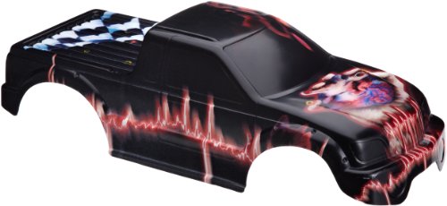 Imagen 4 de Jamara 57130 Heart Attack 4WD - Todoterreno a escala 1:8 [importado de Alemania]