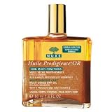 Nuxe Huile Prodigieuse OR Multi-Usage Dry Oil Golden Shimmer