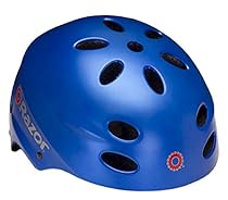 Razor V-17 Child Multi-Sport Helmet, Satin Blue
