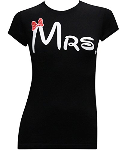 Mr & Mrs Couple's T-Shirt