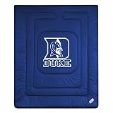 Duke Blue Devils NCAA Locker Room Collection Bed Comforter