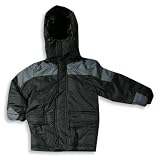 Sportier - Boys Winterweight Coat, Black