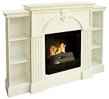 Jet-Fuel Fireplaces