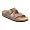 Tabacco Brown Waxy Leather
