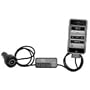 Griffin NA22041 iTrip Auto Pilot FM Transmitter with App Integration for iPod and iPhone