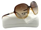 Dolce  Gabbana DG DD8089 8089 1781/13 Brown Gradient Sunglasses Shades