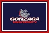 Gonzaga University Bulldogs Area Rug