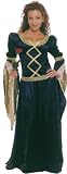 Women's Guineviere Dress Adult Costume Women's Guineviere Dress Adult Costume