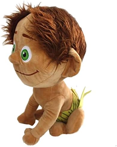 1 Set(2pcs) The Good Dinosaur Arlo & Spot Plush Doll Toys, 8 Inches