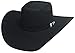 Montecarlo Bullhide Hats DOUBLE KICKER 8X Fur Blend Cowboy Western Hat (7)