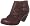 Dark Red Leather