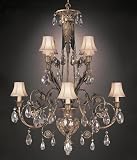 Chandelier/Dinette BY Fineart