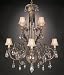 Chandelier/Dinette BY Fineart