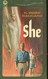 She