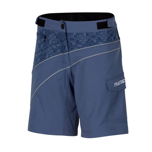 Protective Damen Radhose Chase, Indigo, 36, 215006_680 Preisvergleich