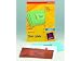 Avery Clear Addressing Labels 1 per Sheet 210x297mm   Ref J8567 25  25 Labels 