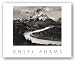 The Tetons and the Snake River (embossed) by Ansel Adams 17"x21.25" Art Print Poster