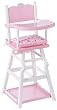 Corolle Les Classiques Doll Accessories (Floral High Chair)