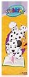 Webkinz Magnetic Bookmark - DALMATIANS