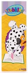 Webkinz Magnetic Bookmark - DALMATIANS