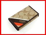 コーチ COACH 6連キーケース CH74252-SKHMA COACH キーケース