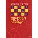 Egyptian Hieroglyphs (Reading the Past - Cuneiform to the Alphabet)