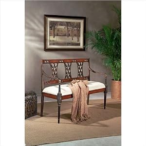 Artist's Originals Bench in Imperial Red