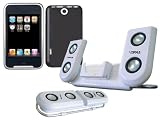 GSI MP4/MP3 8 GB Player with Camera, Voice Recorder, USB Portable, 2.8 inch Touchscreen, Bilingual + PYLE PIP10 Portable Speaker System 41cdHVkbRBL. SL160 GSI MP4/MP3 8 GB Player with Camera, Voice Recorder, USB Portable, 2.8 inch Touchscreen, Bilingual + PYLE PIP10 Portable Speaker System