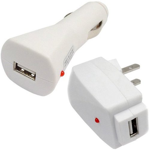 Cowon S9 Bundle Power Charger White