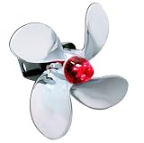 Bully CR-402L Propeller Hitch Cover with LED