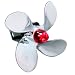 Bully CR-402L Propeller Hitch Cover with LED