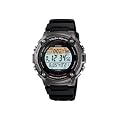 Casio Collection W-S200H-1AVEF- Orologio da uomo