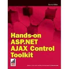 Hands on ASP.Net Ajax Control Toolkit (Wrox Briefs)