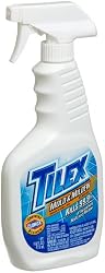 Tilex Mold & Mildew Remover Spray, 16-Ounce Bottles (Pack of 12)