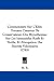 Commentaire Sur L'Edit: Portant Creation De Conservateurs Des Hypotheques Sur Les Immeubles Reels Et Fictifs, Et Abrogation Des Decrets Volontaires (1785)
