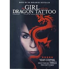 The Girl With the Dragon Tattoo (English Dubbed Version) [REGION 1] [NTSC]