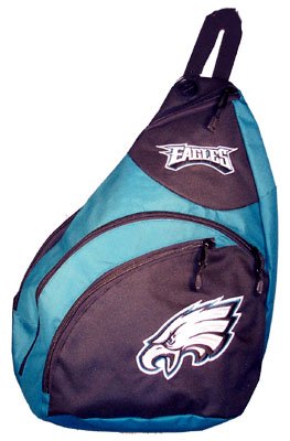 Concept One Philadelphia Eagles Slingshot Backpack