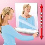 MIRROR ON A ROLL