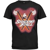 Shadows Fall - Axes T-Shirt