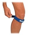 Mueller Jumper's Knee Strap Blue-One Size Fits Most