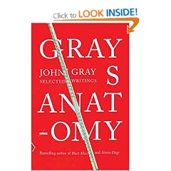 Gray's Anatomy: Selected Writings