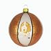 Tennessee Volunteers Team Glass Basketball 2 5/8