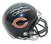 Autographed Mike Ditka Chicago Bears Mini Helmet
